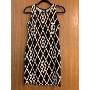 Stretchy cocktail dress